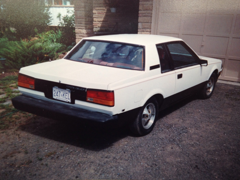 Illustration for article titled Celica 1600 GT-R TLVN, What this hobby means to me.